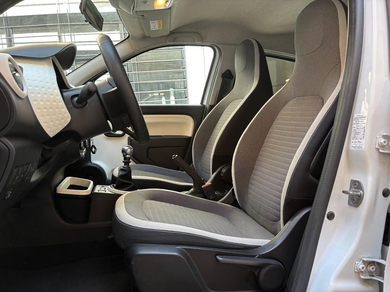 RENAULT TWINGO 0.9 TURB0 - 90 CV - GPL - UNIPRO