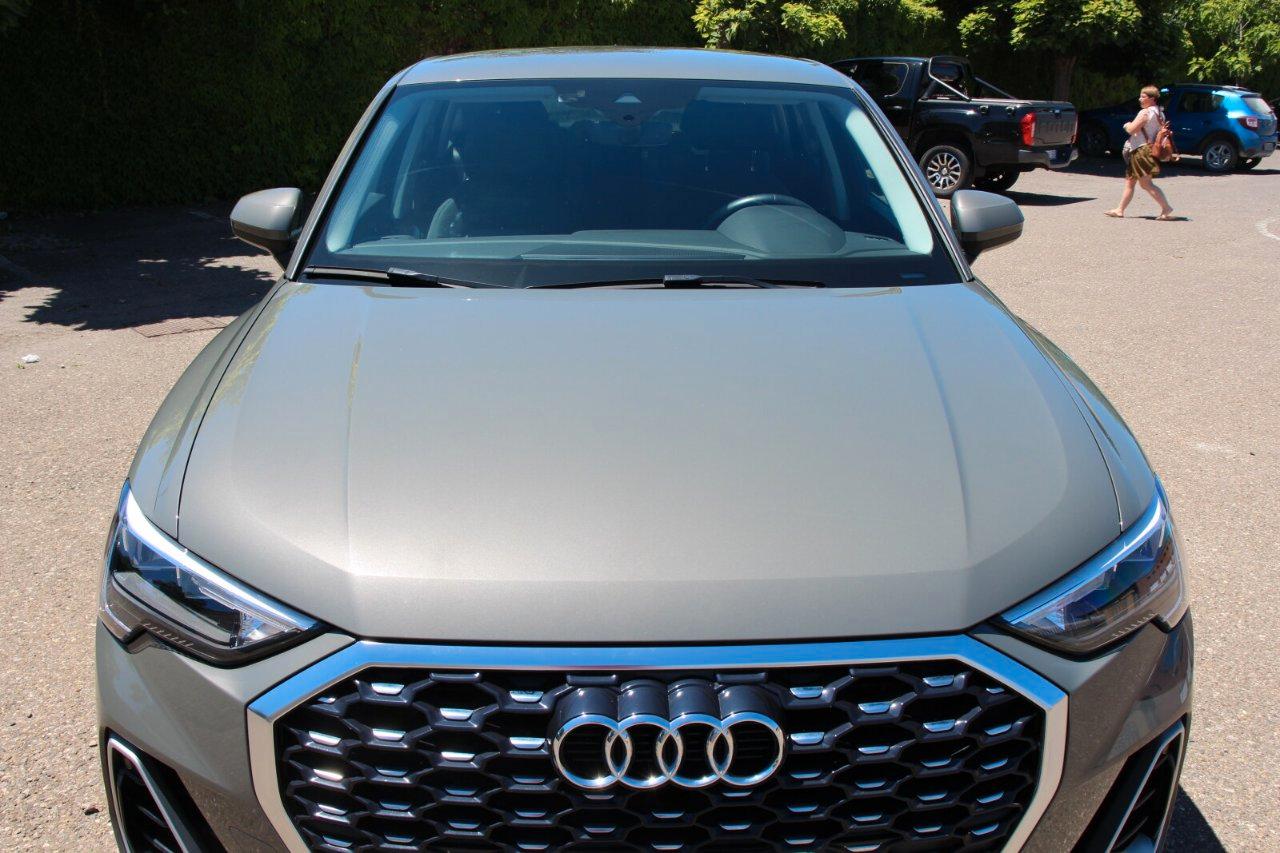 Audi Q3 Sportback 35 1.5 tfsi mhev S line edition 150cv s-tronic
