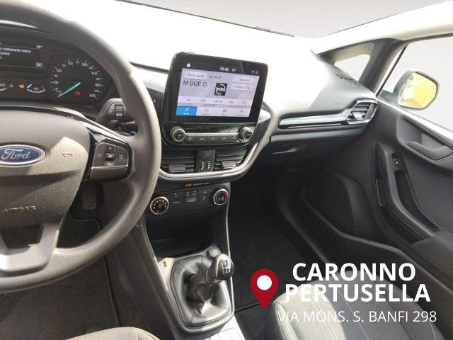 FORD Fiesta 1.1 75 CV 3 porte 2 POSTI Van Trend GARANZIA3 ANNI