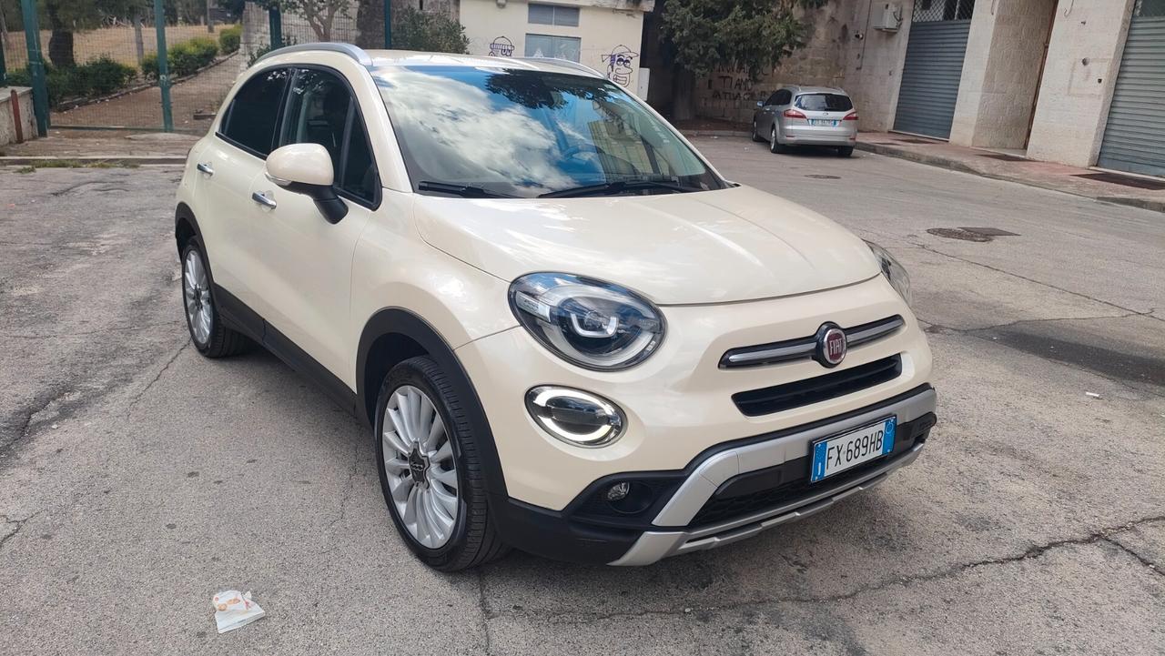 Fiat 500X 1.6 MultiJet 120 CV Cross