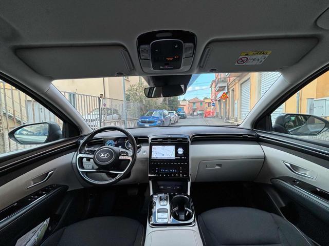 HYUNDAI Tucson 1.6 HEV 4WD aut. Exellence
