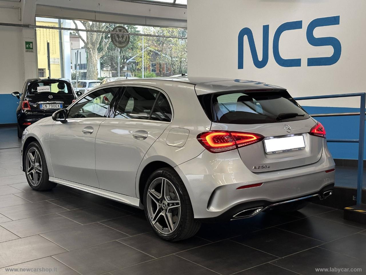MERCEDES-BENZ A 250 e Automatic EQ-Power Premium