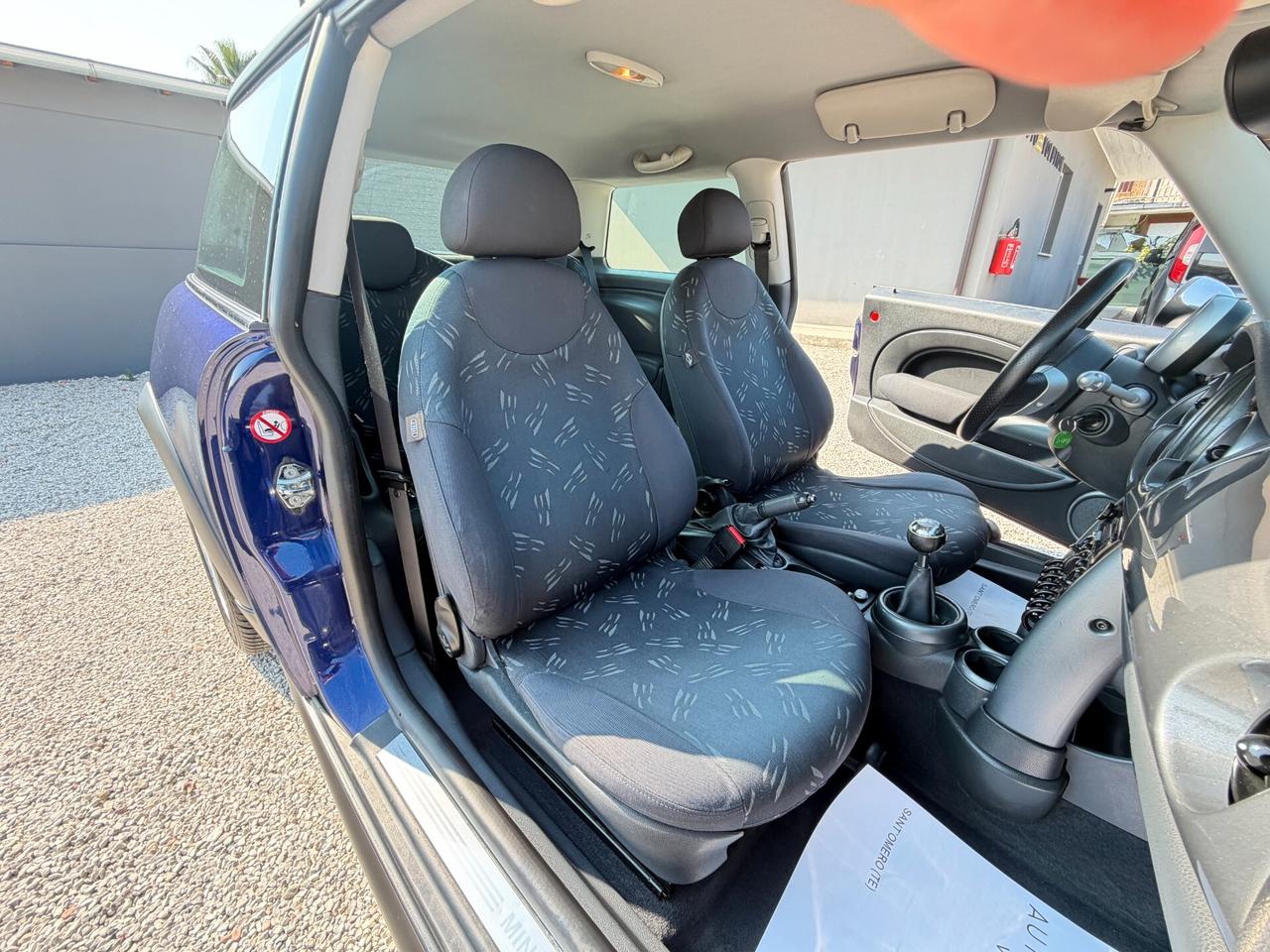 Mini One D 1.4 diesel 75 cv 220.689 km