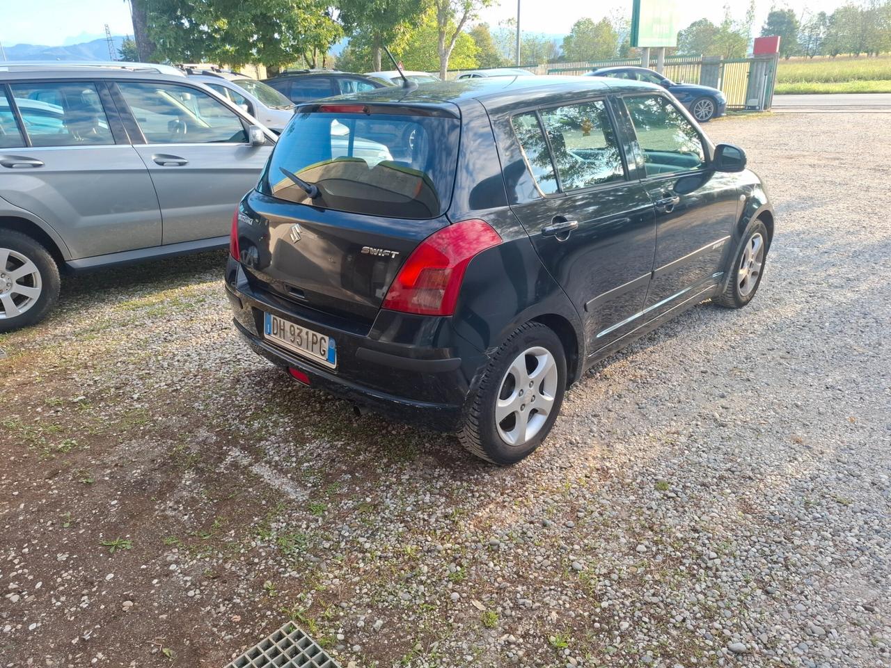 Suzuki Swift 1.3 5p. GLX