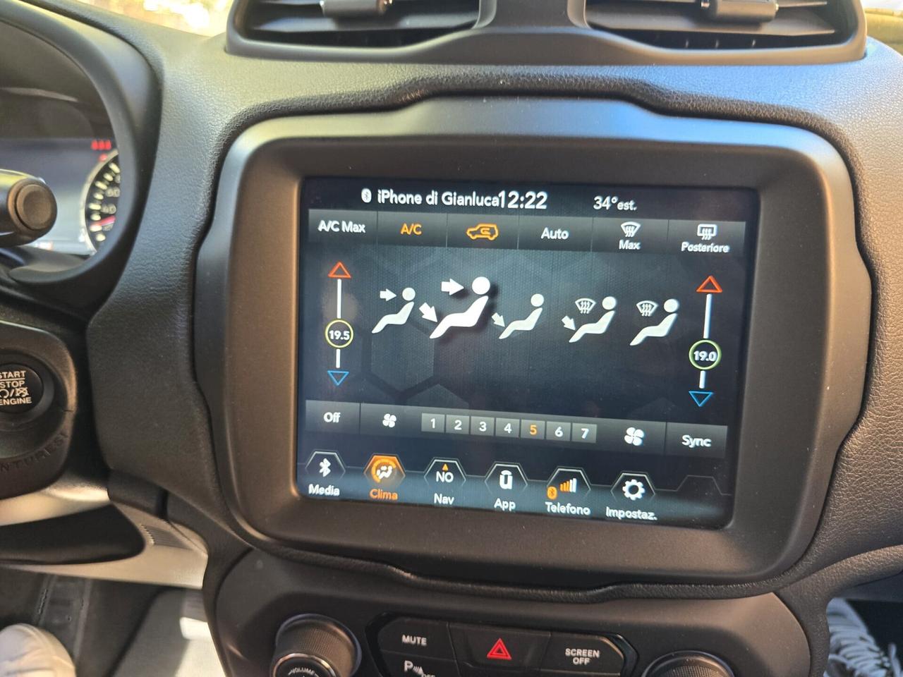 Jeep Renegade 1.3 T4 DDCT S