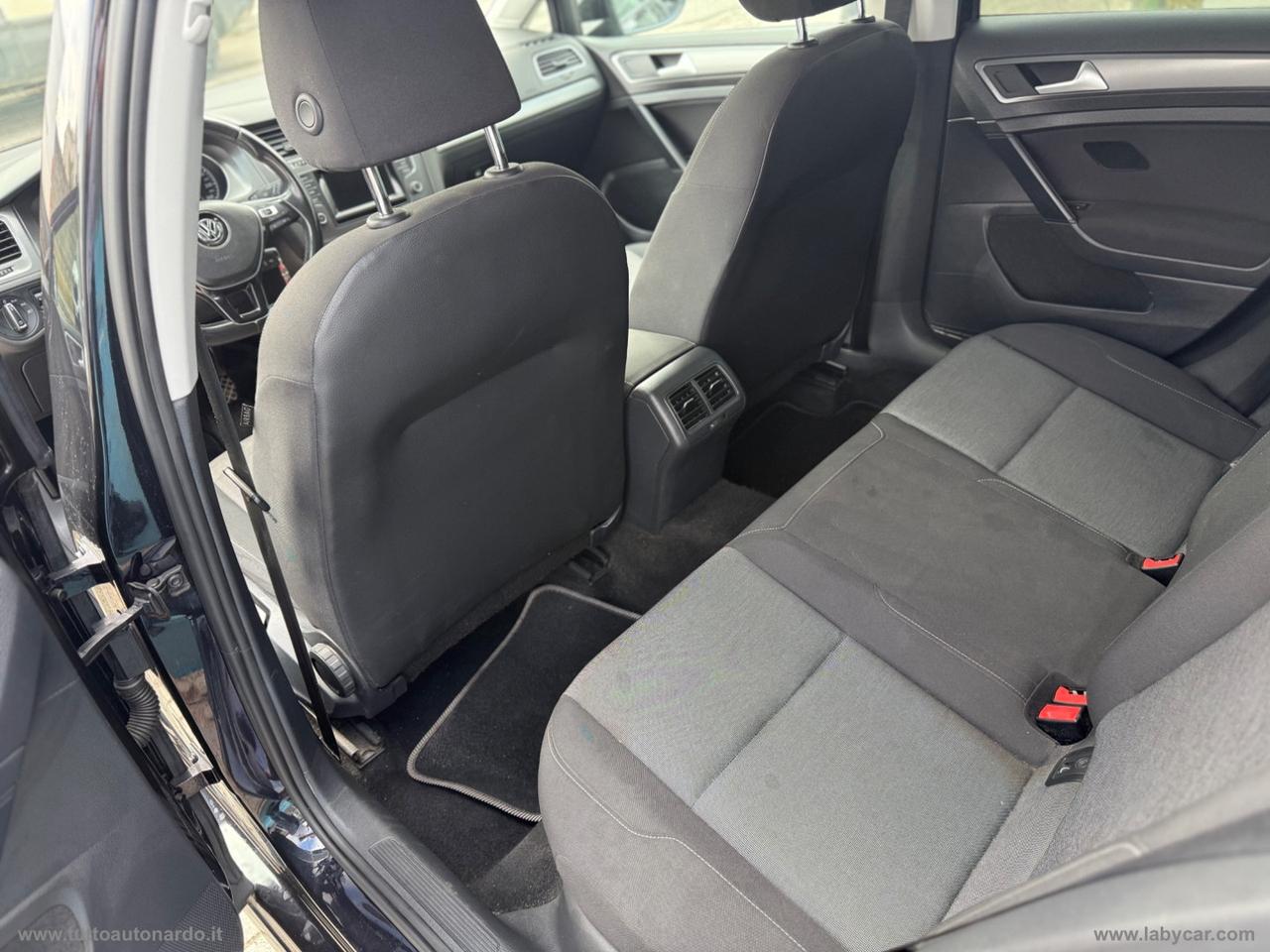 VOLKSWAGEN Golf 1.6 TDI DSG 5p. Highline BMT