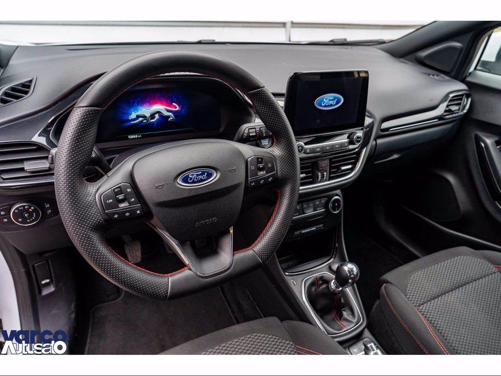 FORD Puma 1.0 ecoboost h st-line s&s 125cv del 2024