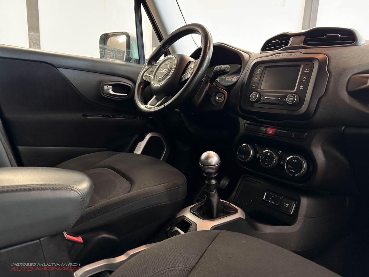 Jeep Renegade Longitude 1.6 Mjt 120CV 2015