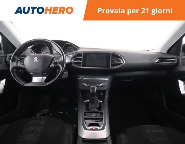 PEUGEOT 308 BlueHDi 120 S&S EAT6 Allure