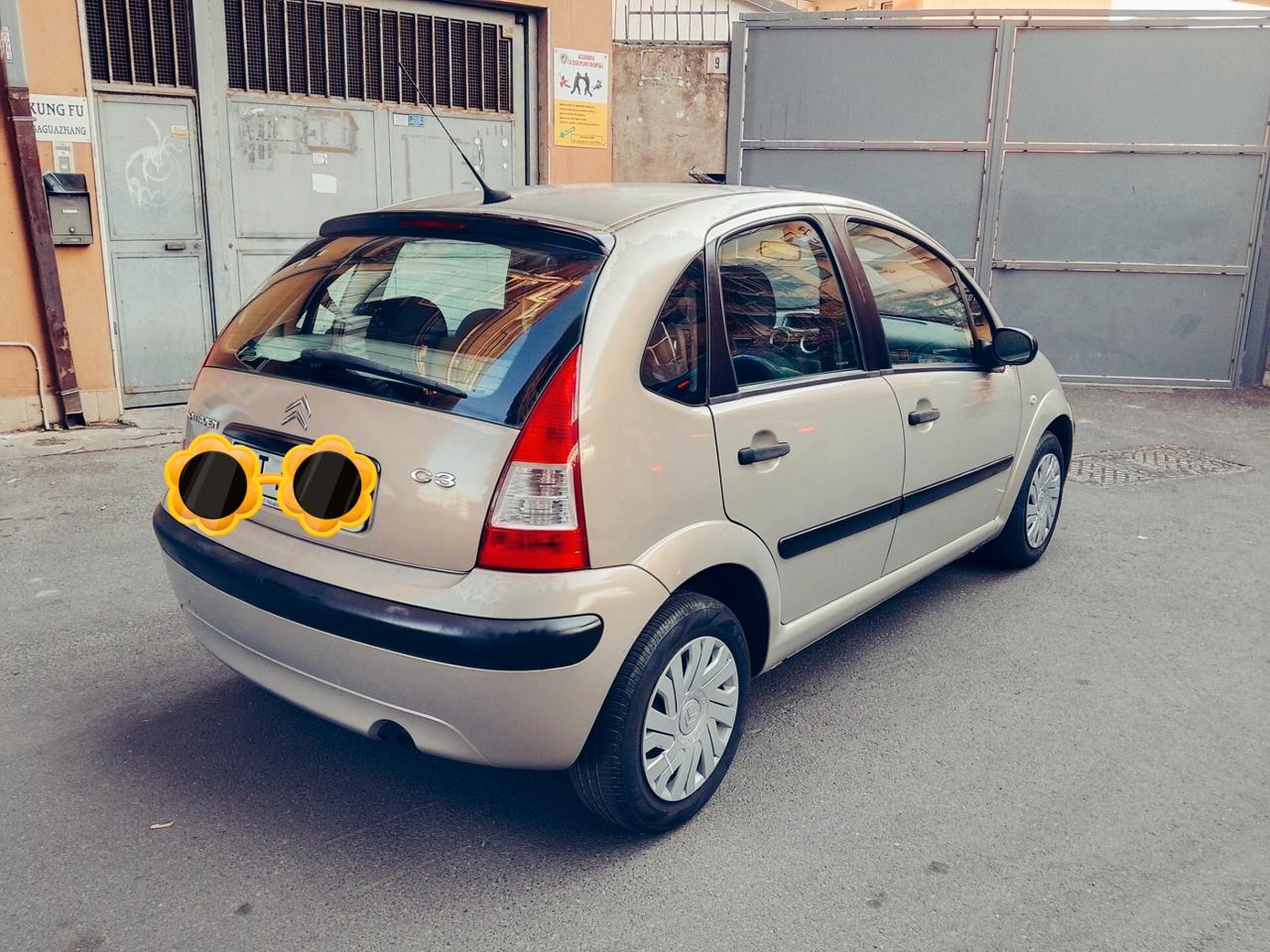Citroen C3 1.2 Benzina