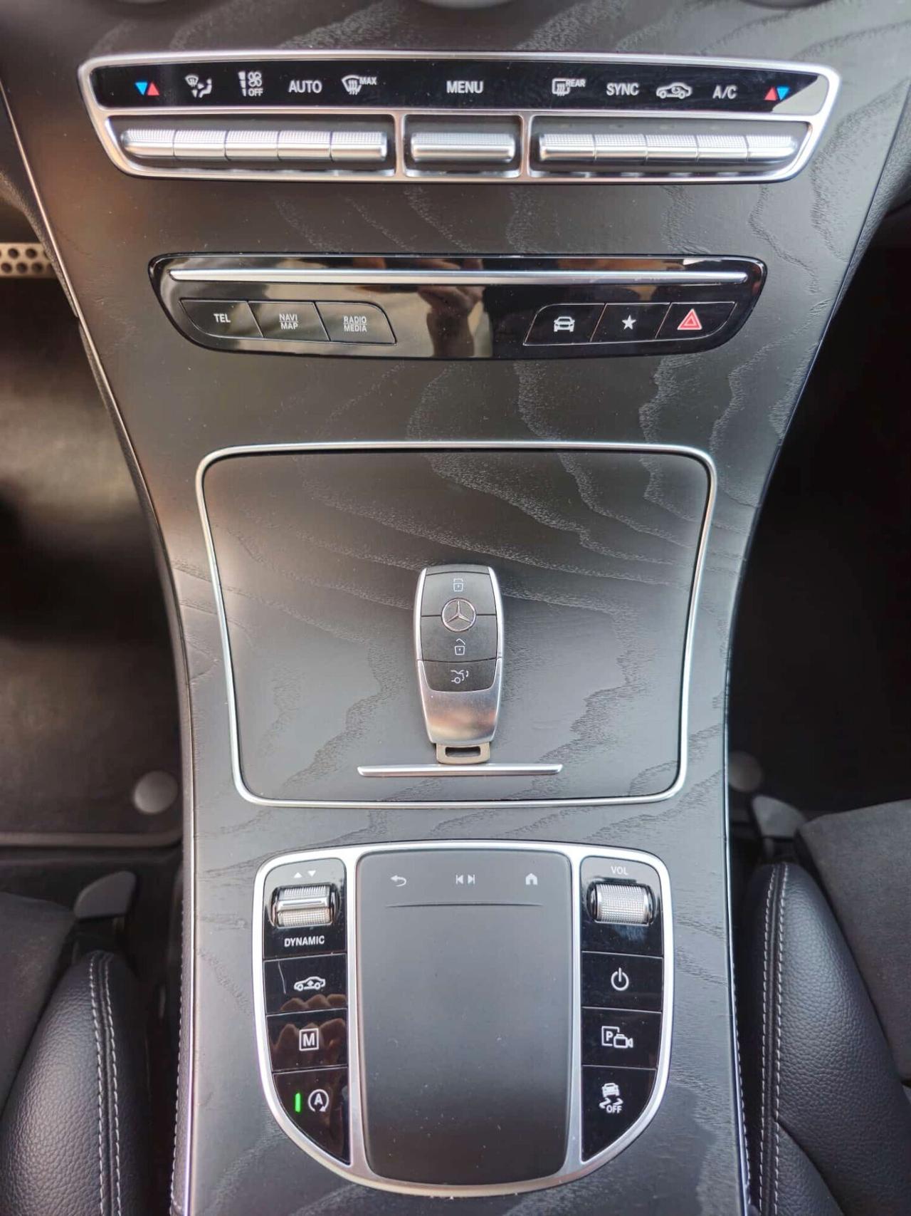 Mercedes-benz GLC 220 GLC 220 d 4Matic Coupé Premium Plus