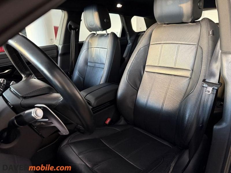 Land Rover Range Rover Evoque Range Rover Evoque 2.0 i4 mhev R-Dynamic SE awd 249cv auto