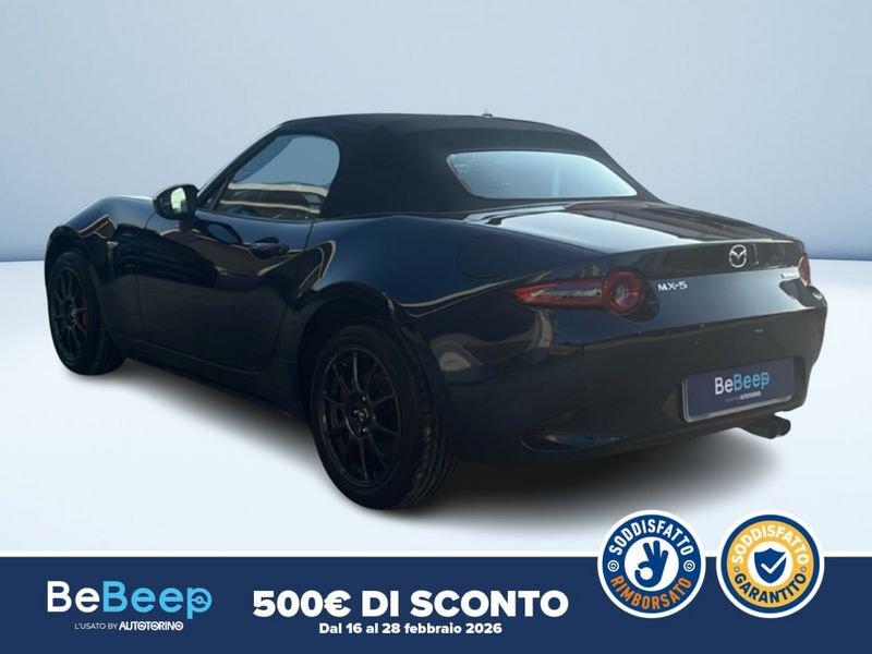 Mazda MX-5 1.5 HOMURA