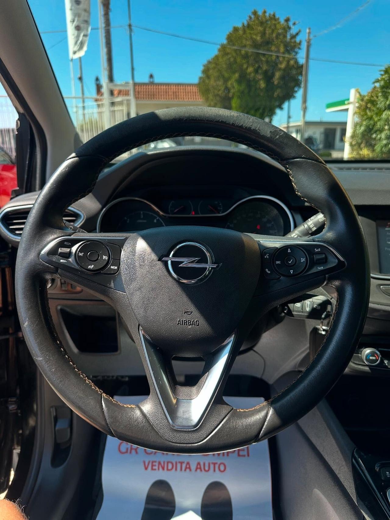 Opel Crossland X 1.5 ECOTEC D 102 CV Start&Stop Ultimate
