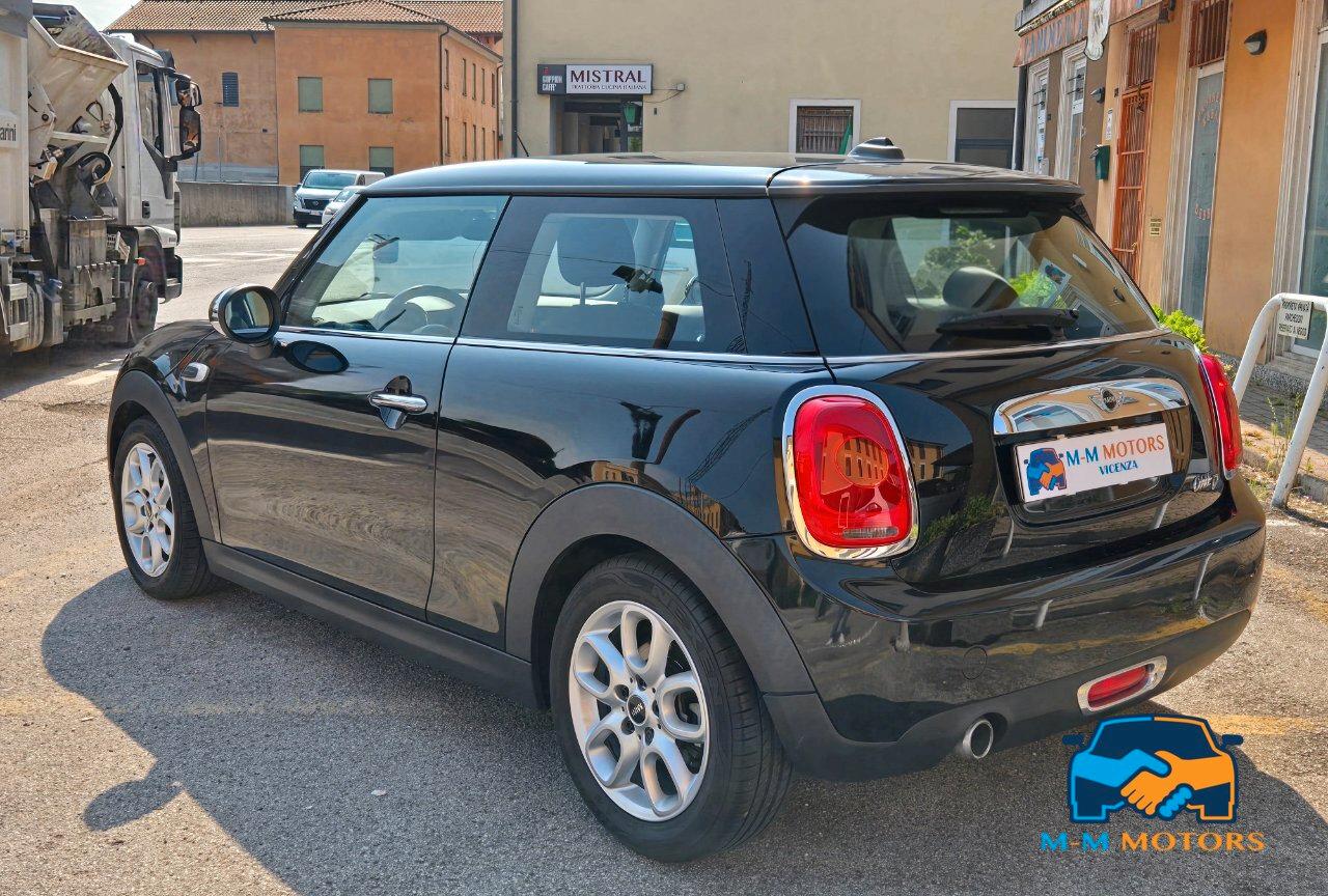Mini 3 Porte One D 1.5 D
