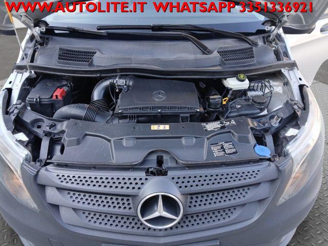 MERCEDES-BENZ Vito 2.2 114 CDI PC-SL Furgone Long