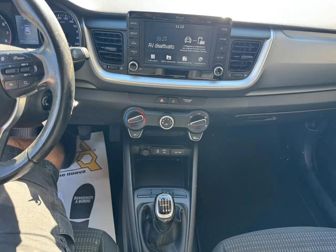 Kia Stonic 1.4 MPI EcoGPL Style