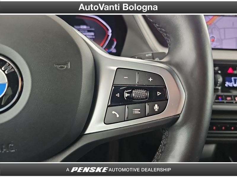 BMW Serie 1 116d Msport auto