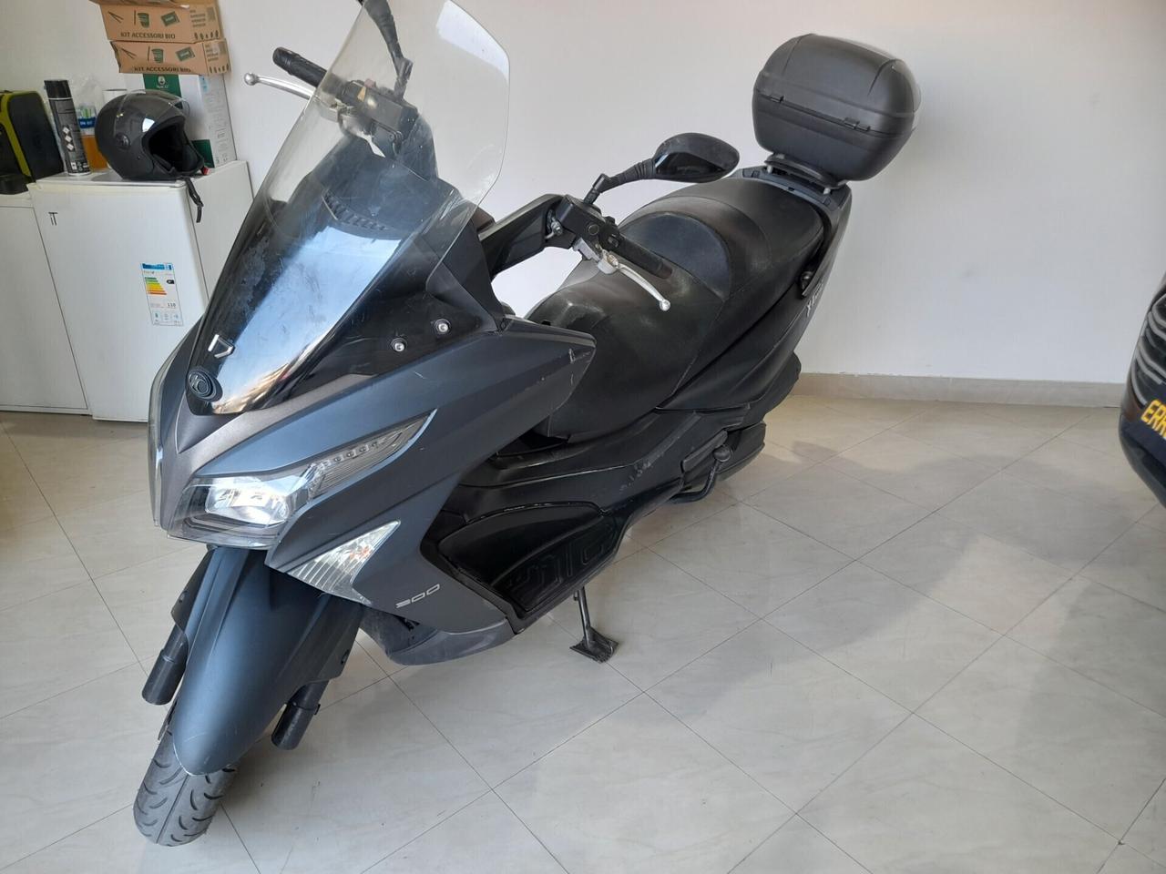 Kymco X-Town 300i 2019