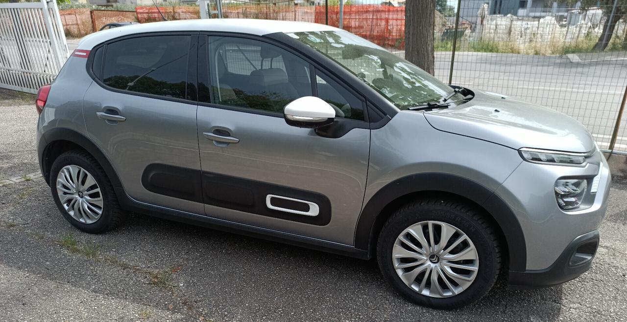 AUTOMATICA Citroen C3 PureTech 110 S&S EAT6 Elle