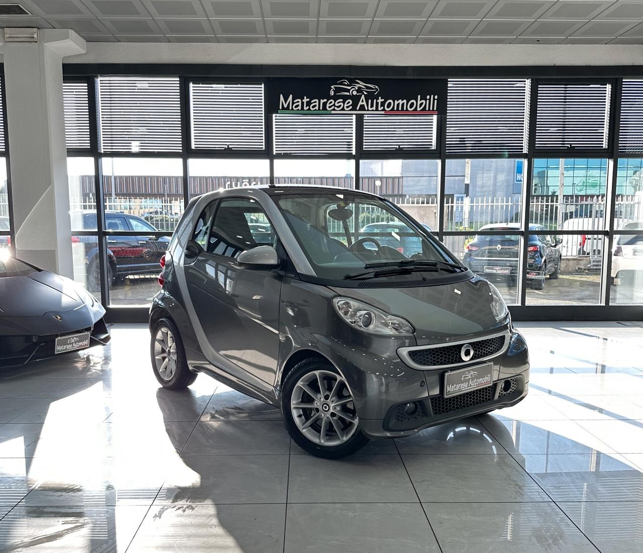 Smart Fortwo 1.0 71cv Passion Tetto Clima Finanziabile Ok permute