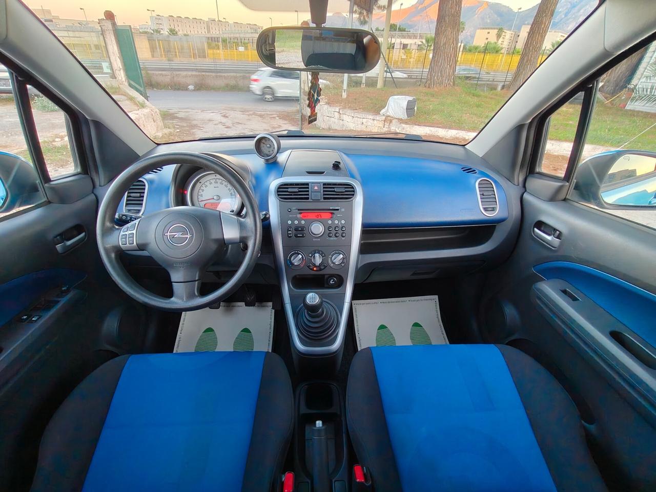 Opel Agila 1.0 12V 65CV PREZZO SOLO PER OGGI