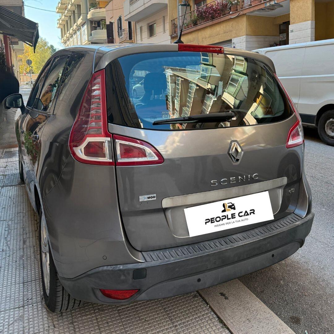 Renault Scénic 1.5 dCi 110CV EDC Luxe