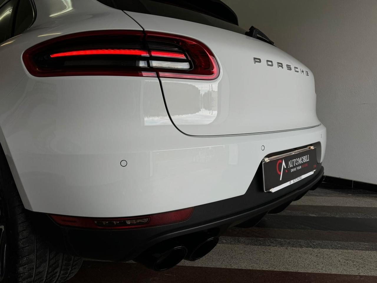 Porsche Macan 3.0 S Diesel