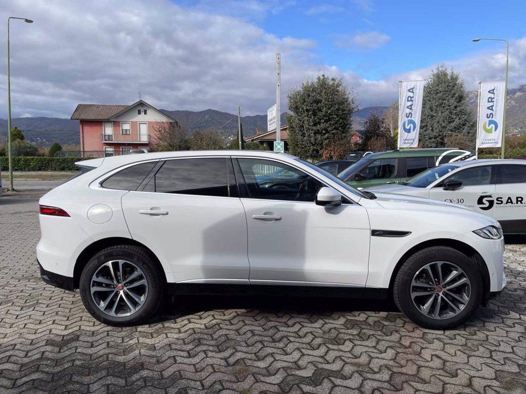 JAGUAR F-Pace 2.0 D 204 CV AWD aut. SE del 2021