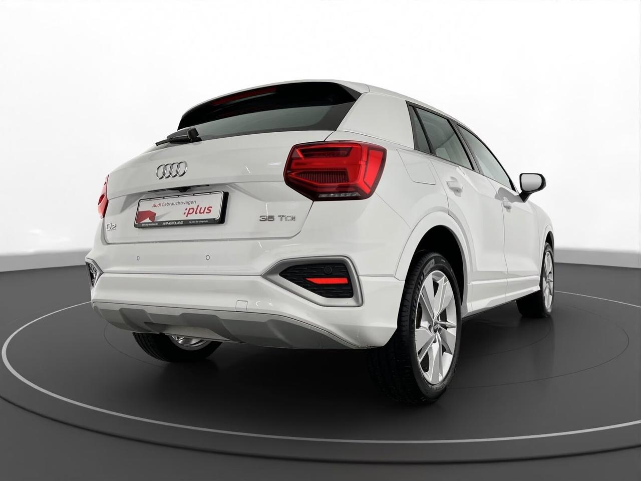 Audi Q2 30 TDI S Line Edition
