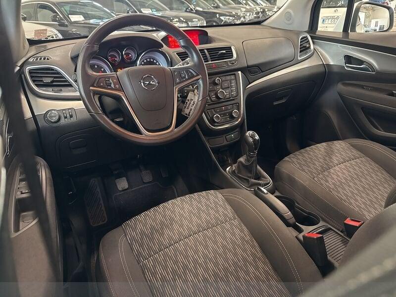 Opel Mokka I Diesel 1.7 cdti Ego s&s 4x2 130cv m6