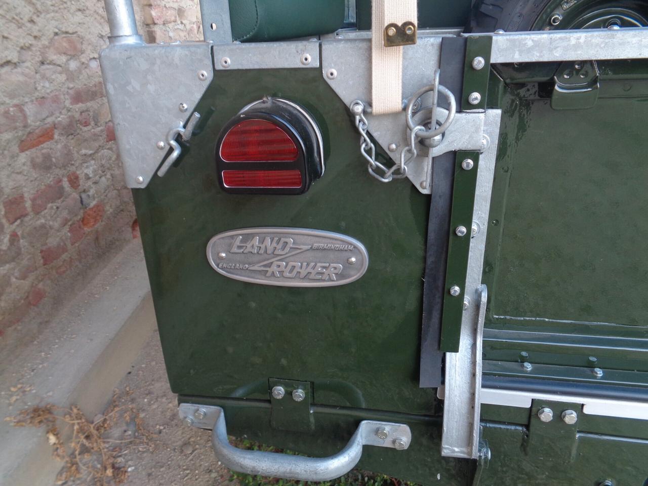 Land Rover 80 serie 1