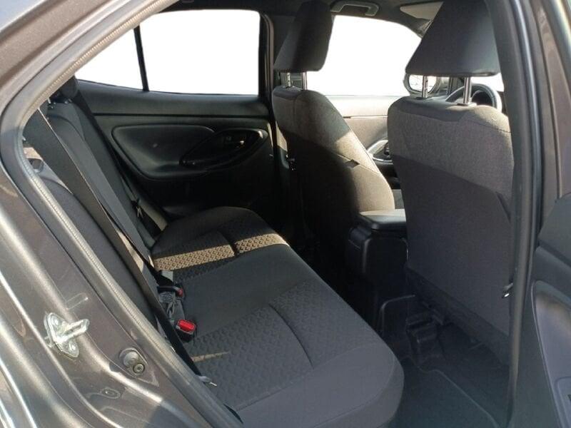 Toyota Yaris Cross 1.5H (116 CV) E-CVT Trend