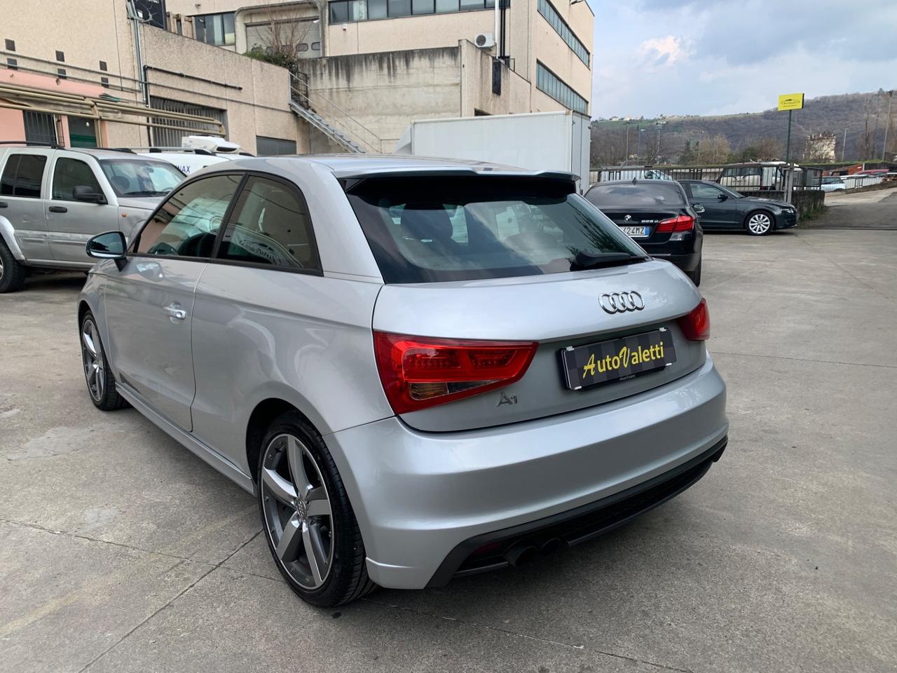 Audi A1 1.4 TFSI S tronic S- LINE