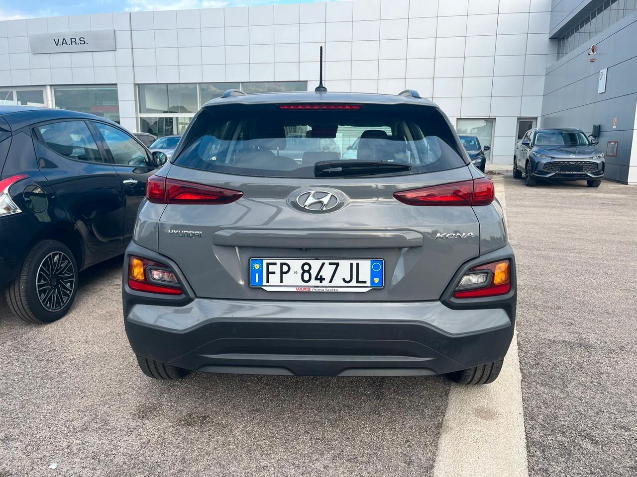 Hyundai Kona 1.6 CRDI 115 CV Xpossible