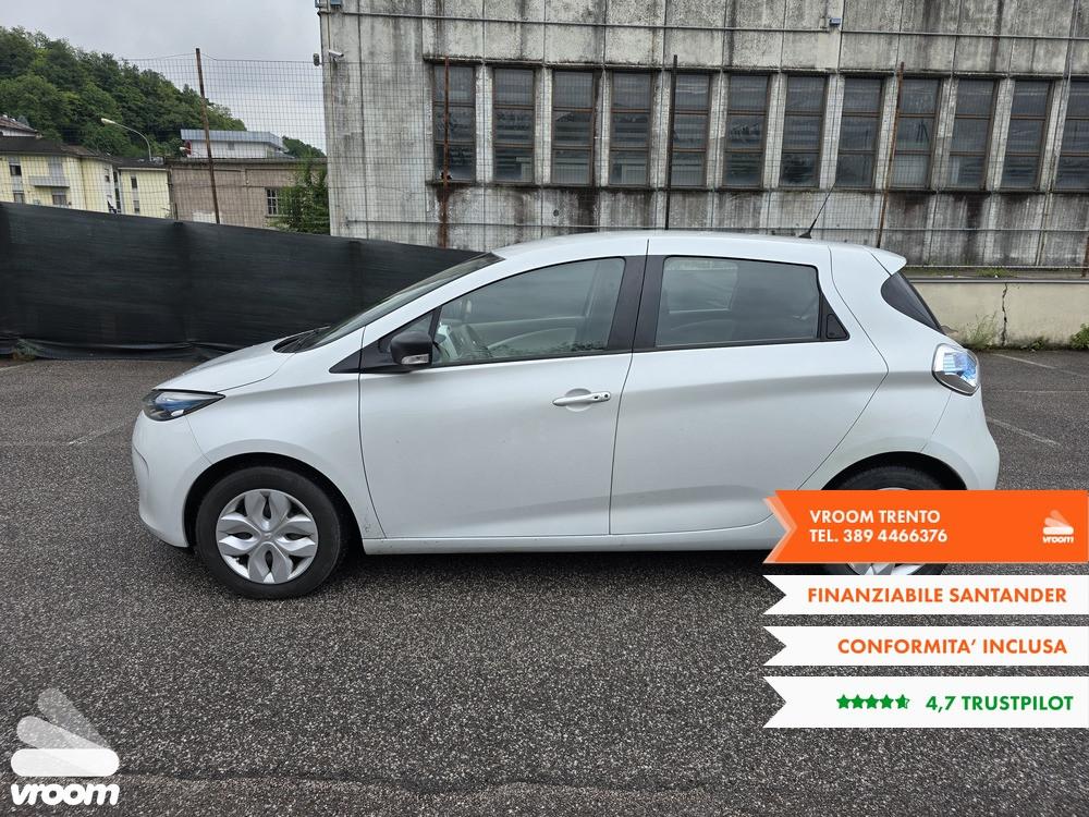 RENAULT ZOE 1ª serie ZOE Life R90 Flex