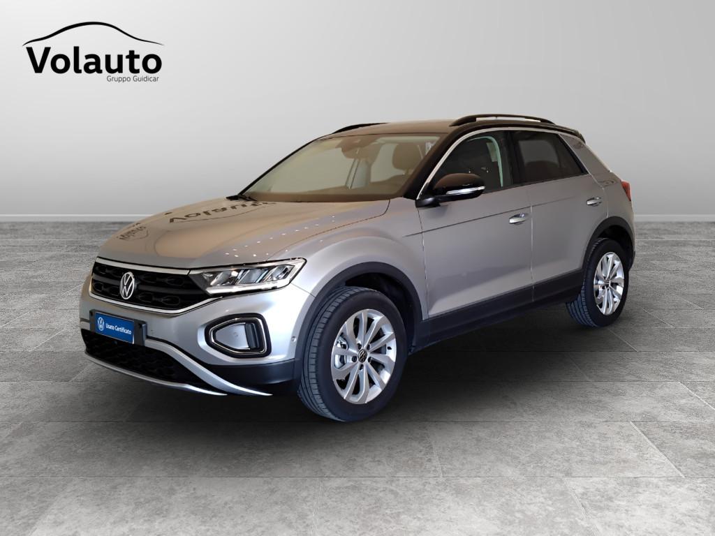 VOLKSWAGEN T-Roc 2022 - T-Roc 1.5 tsi Life dsg