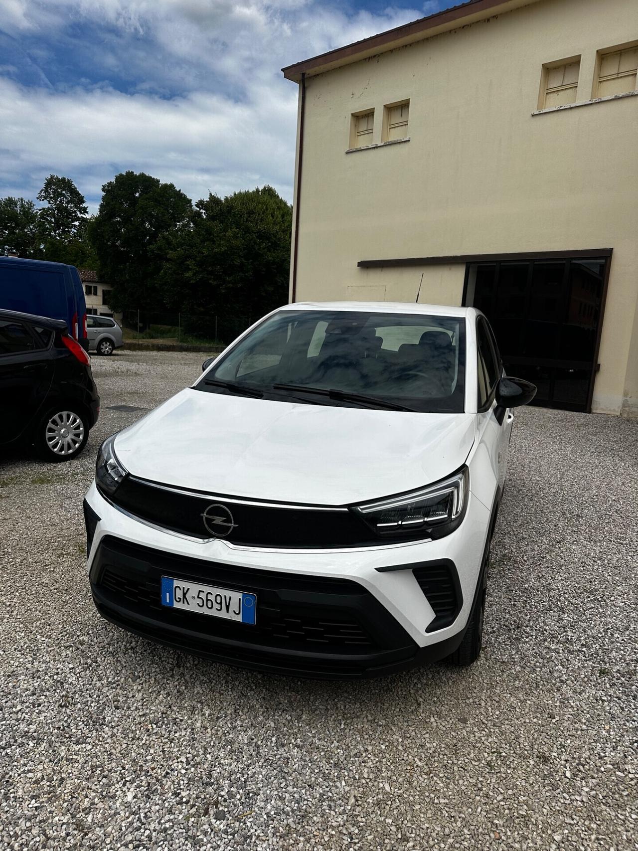Opel Crossland 1.2 12V Start&Stop Edition 83cv