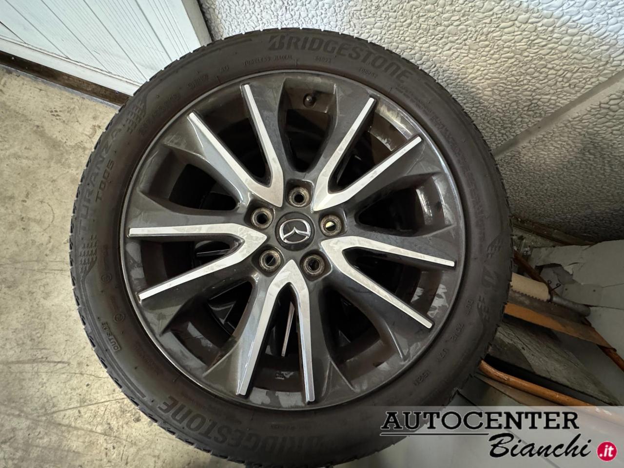 Mazda CX-3 1.5d Exceed awd 105cv