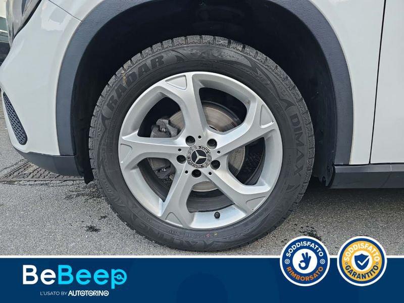 Mercedes-Benz GLA 200 SPORT AUTO