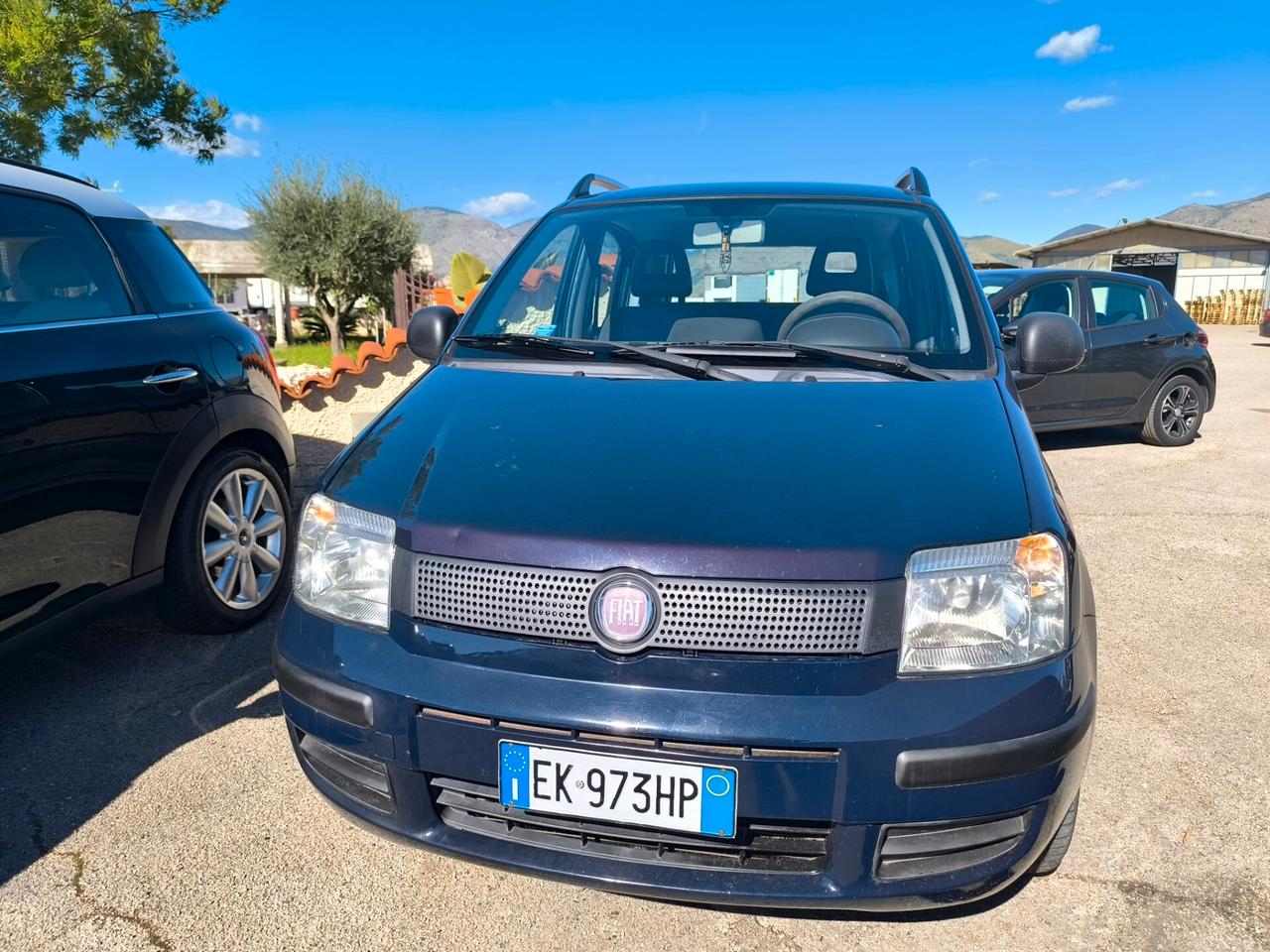 Fiat Panda 1.4 Dynamic Natural Power