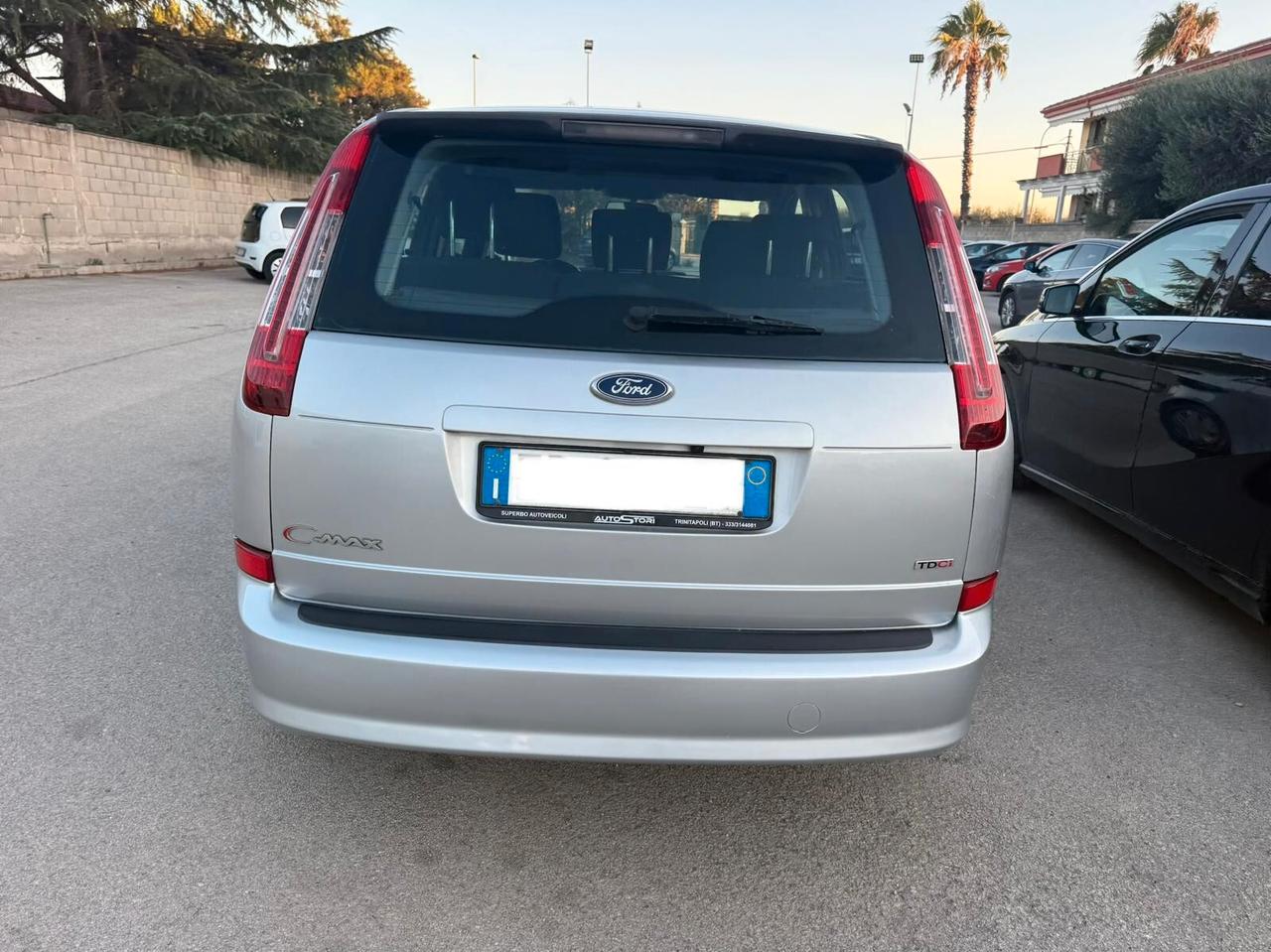 Ford C-Max 1.6 TDCi 110 CV