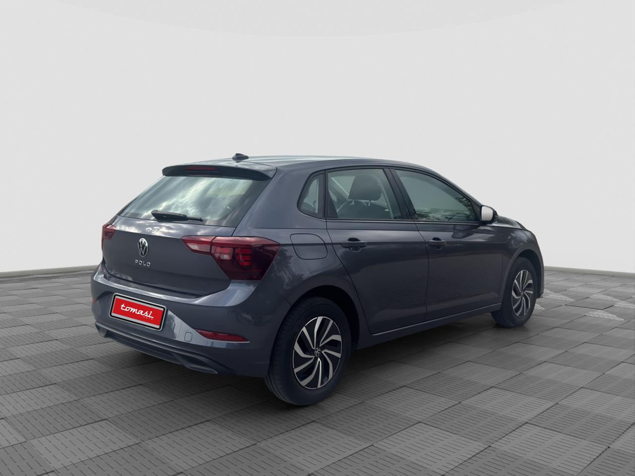 VOLKSWAGEN Polo 6ª serie Polo 1.0 TSI DSG Life