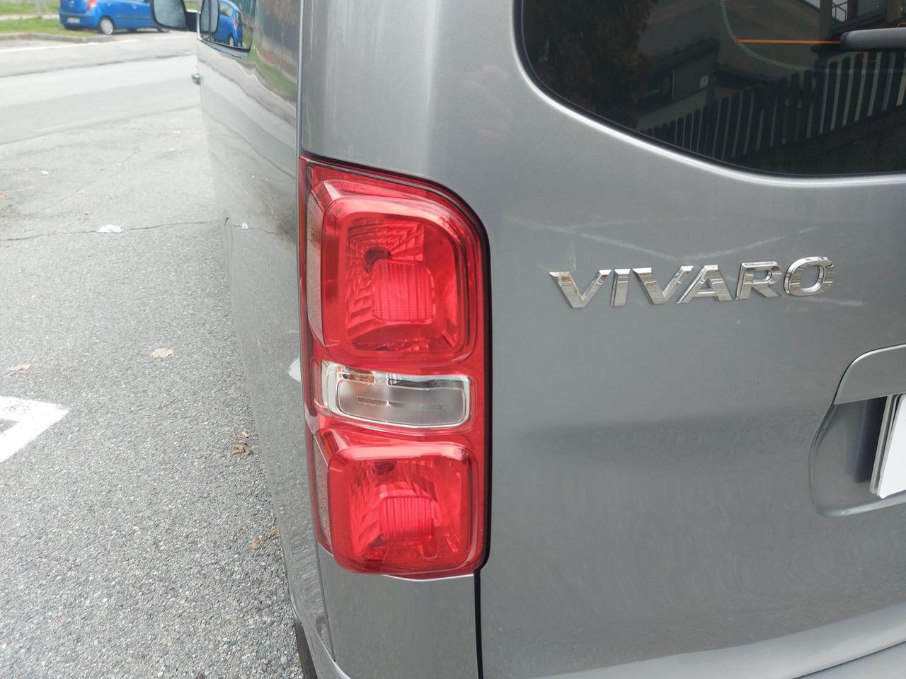 Opel Vivaro Life business edition 1.5 dci 12 #3429