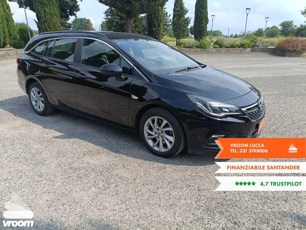 OPEL Astra 5ª serie Astra 1.6 CDTi 136CV aut. ...