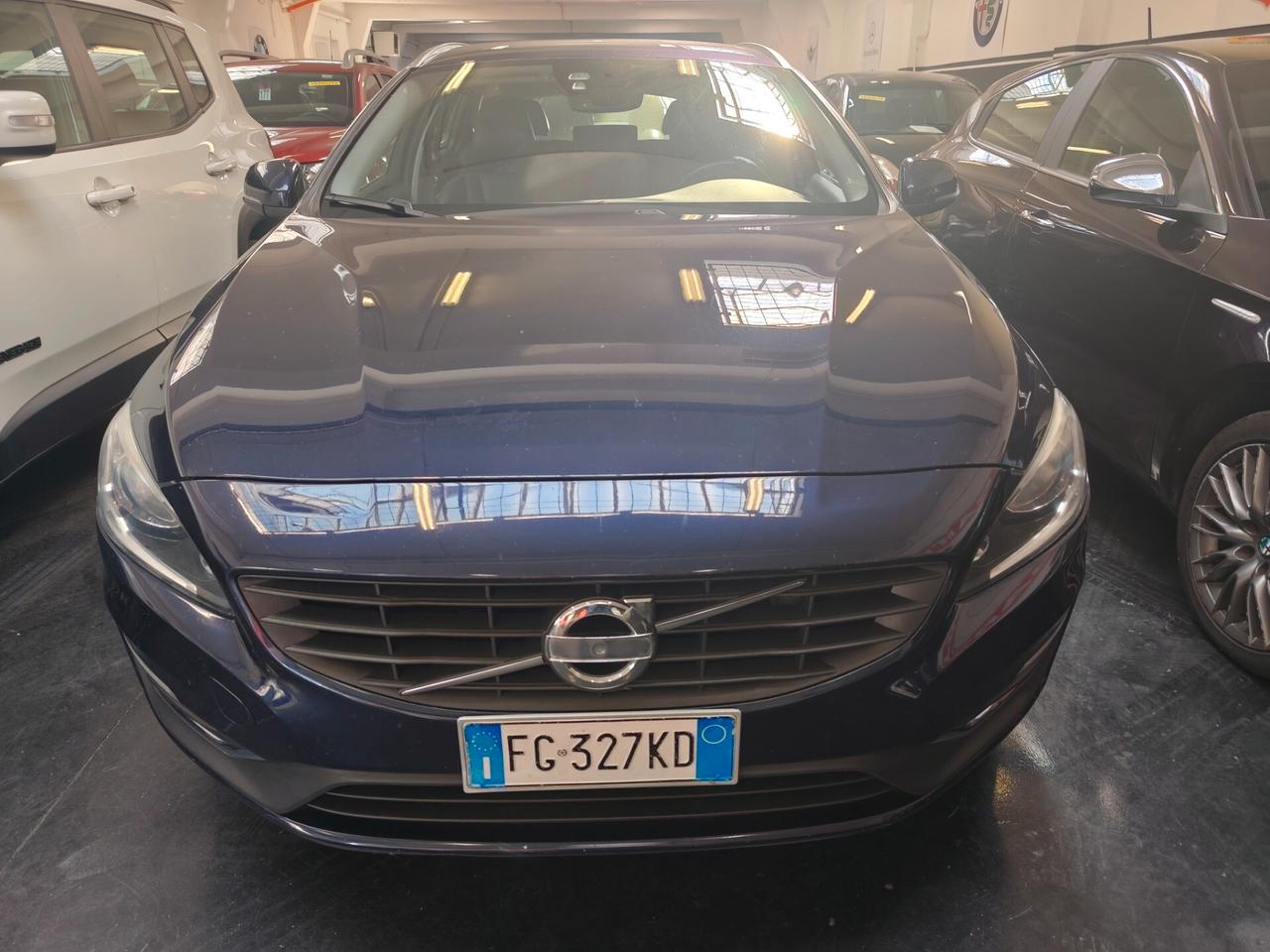 Volvo V60 D3 Ocean Race