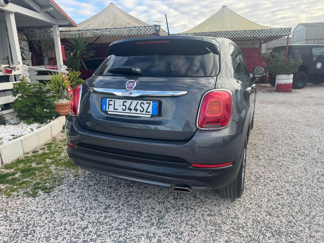 Fiat 500X 1.6 MultiJet 120 CV Lounge GARANTITA