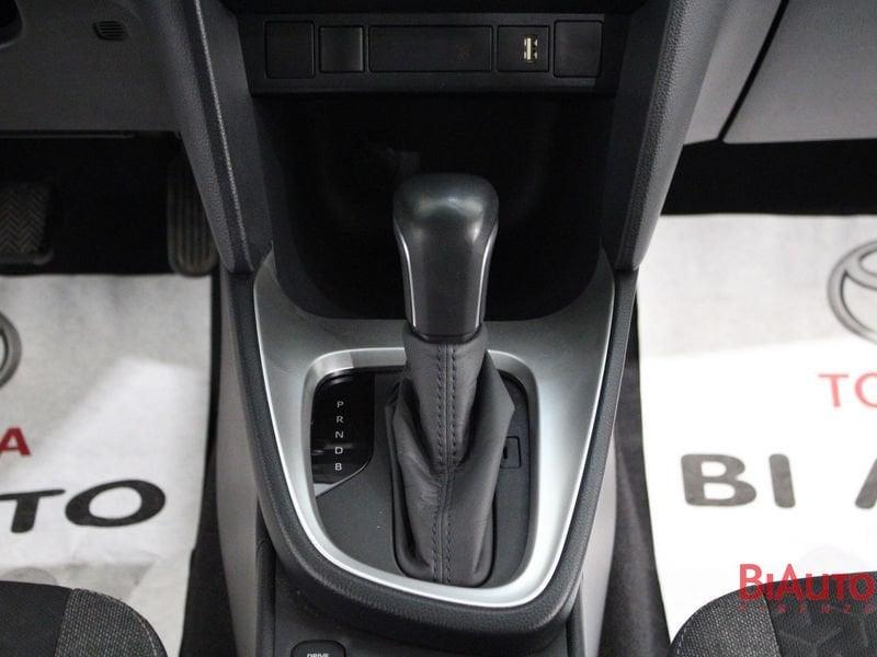 Toyota Yaris Cross Yaris Cross 1.5 Hybrid 5p. E-CVT Trend