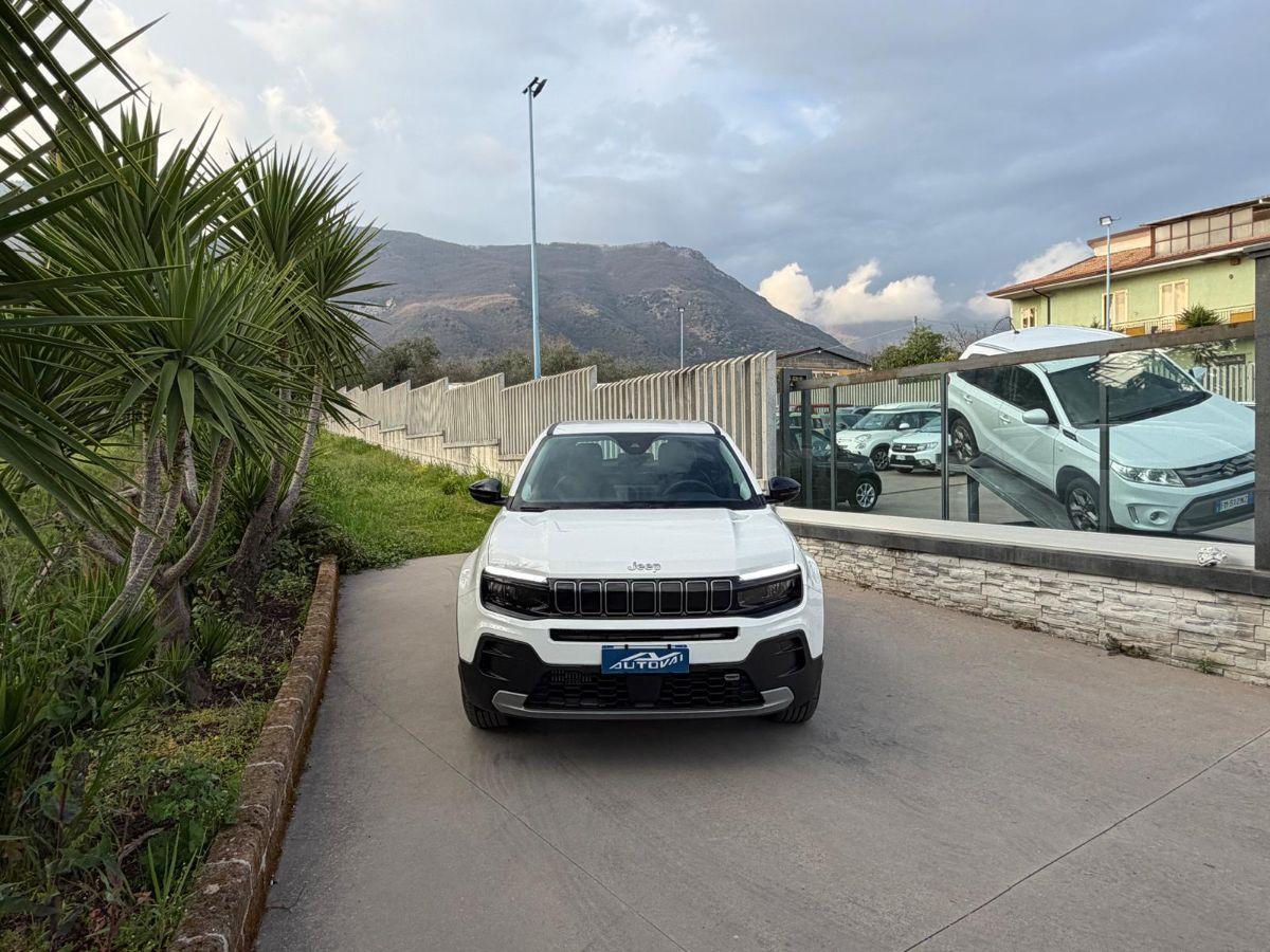 JEEP - Avenger - 1.2 Turbo 100 CV Summit