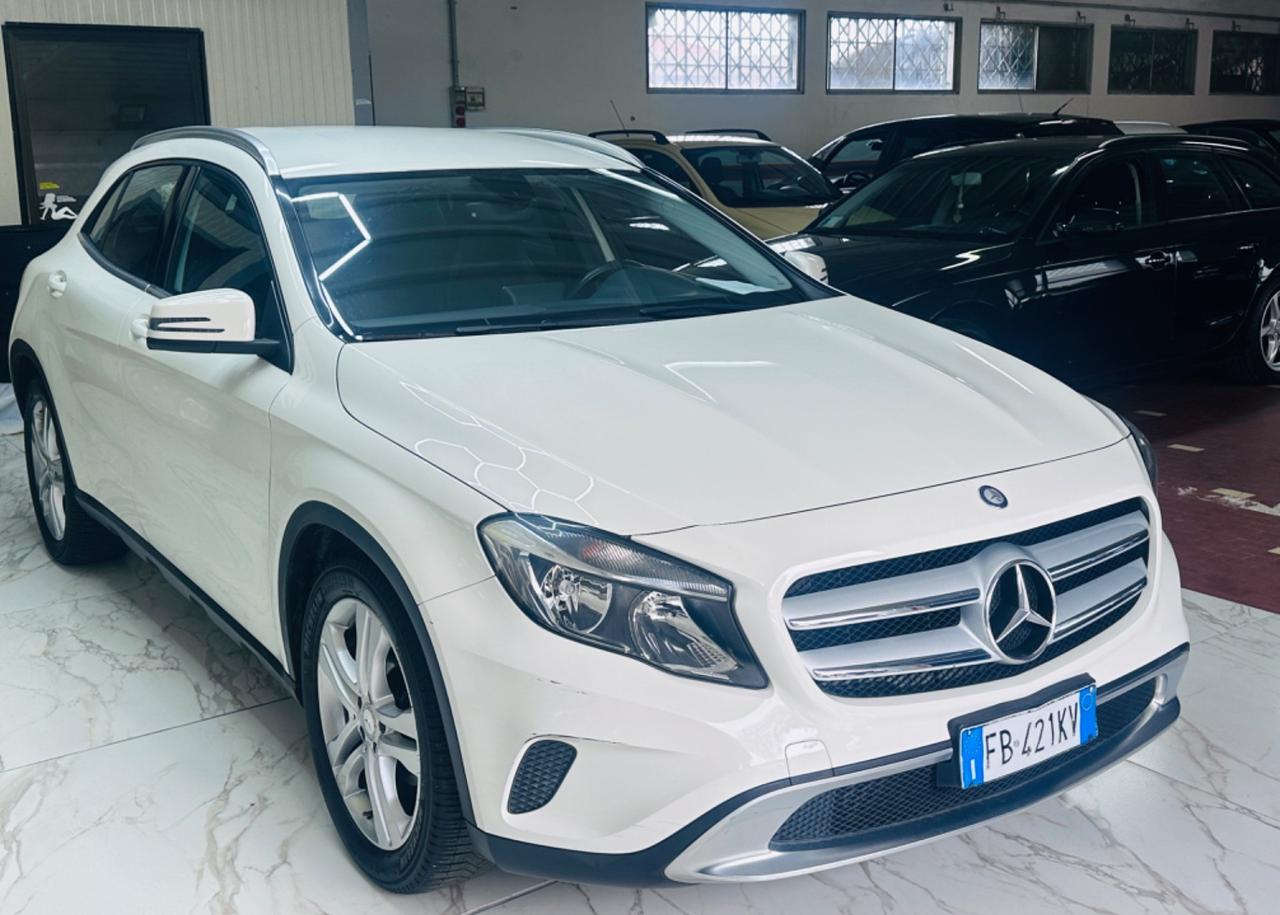 Mercedes-benz GLA 200 GLA 200 d Sport